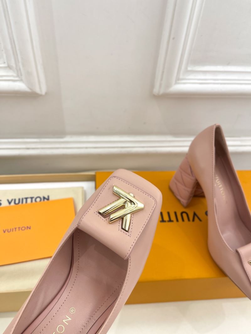 Louis Vuitton Heeled Shoes